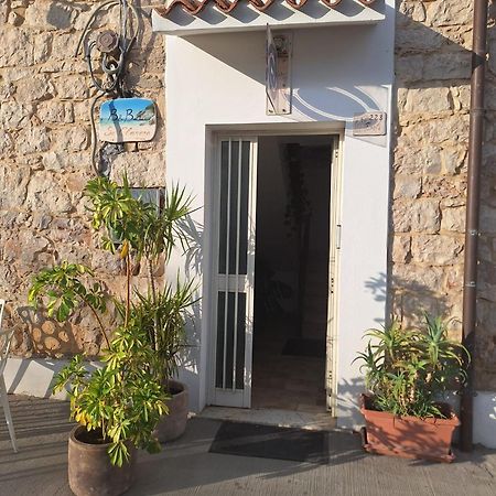B&B Sa Clarera Baunei Ngoại thất bức ảnh