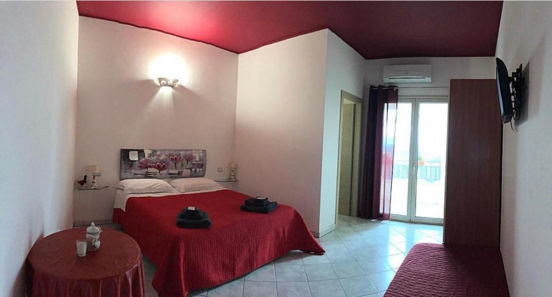 B&B Sa Clarera Baunei Ngoại thất bức ảnh