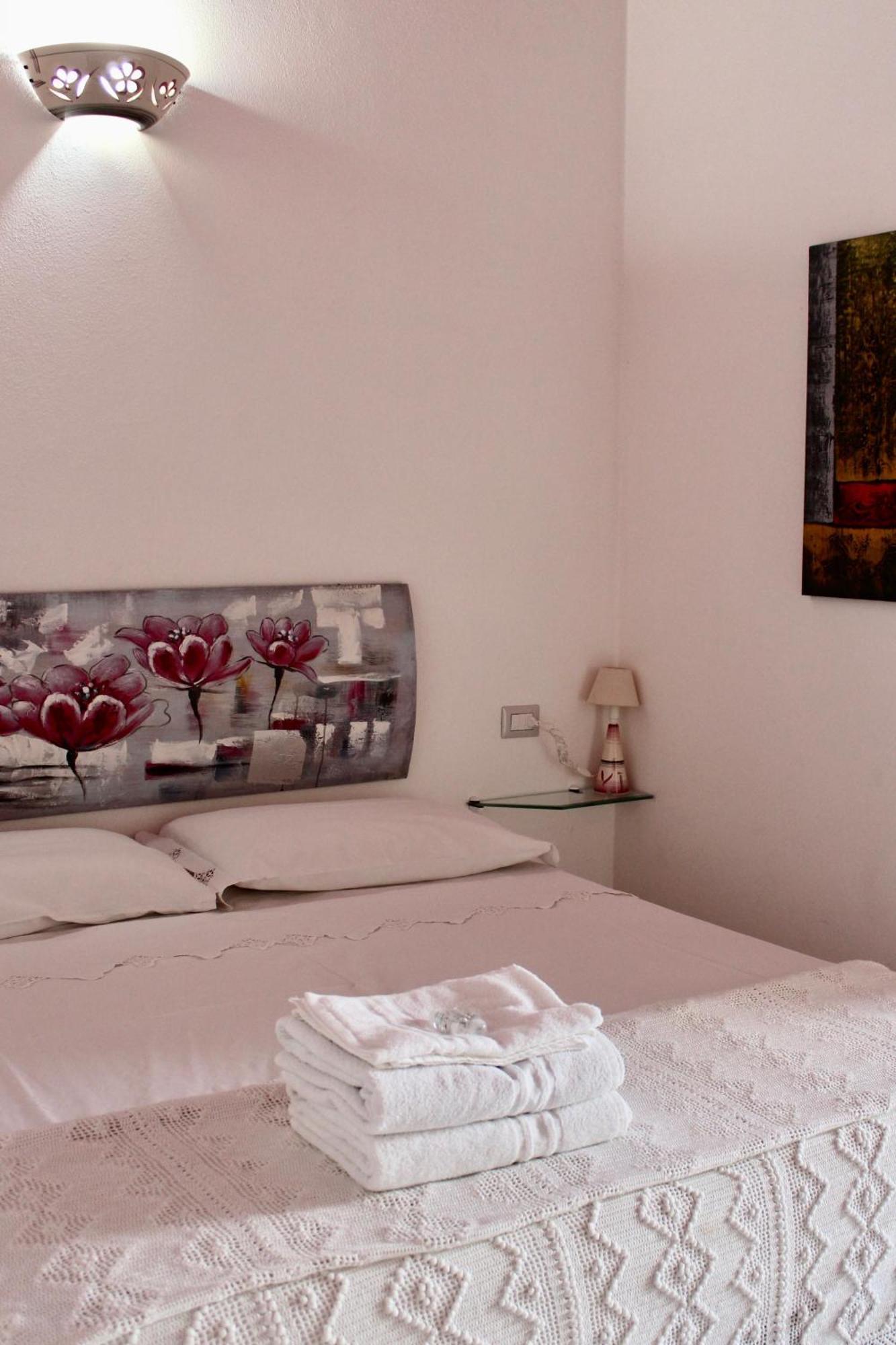 B&B Sa Clarera Baunei Phòng bức ảnh