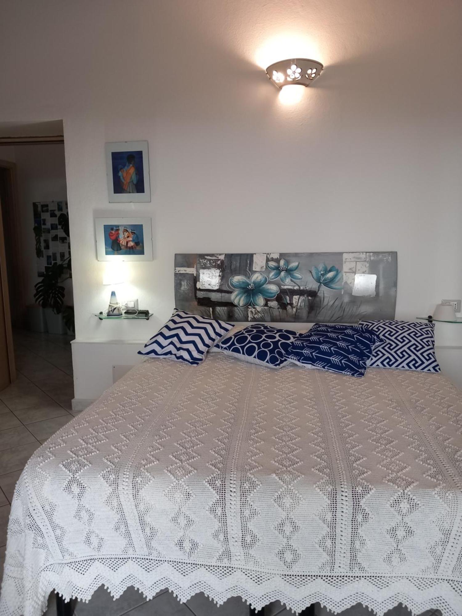 B&B Sa Clarera Baunei Ngoại thất bức ảnh