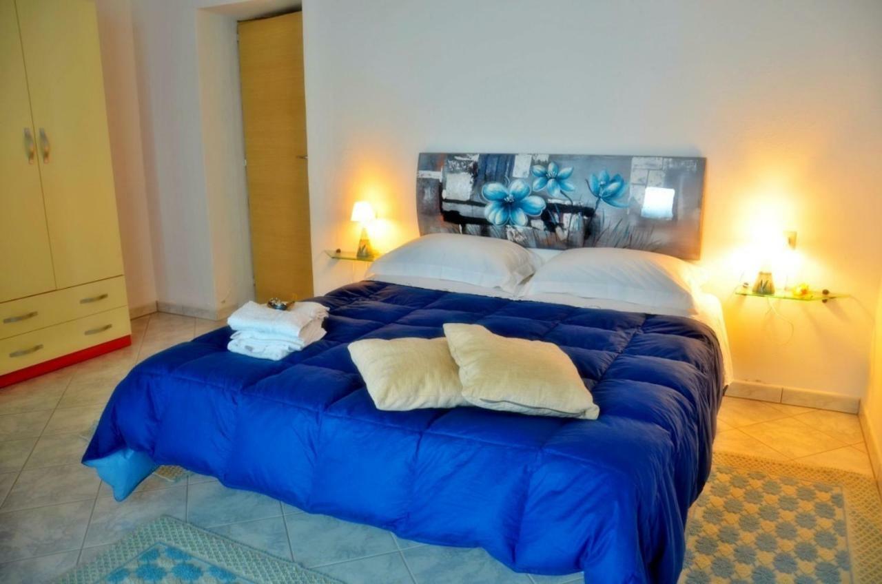 B&B Sa Clarera Baunei Ngoại thất bức ảnh