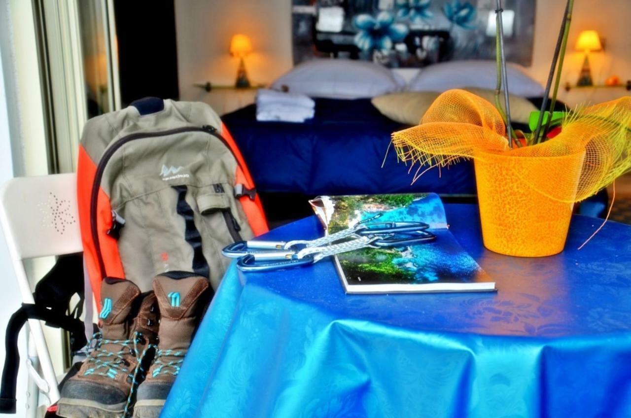 B&B Sa Clarera Baunei Ngoại thất bức ảnh