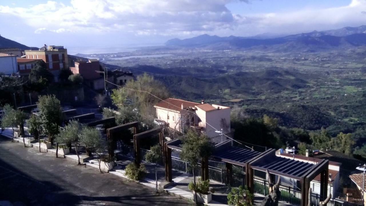 B&B Sa Clarera Baunei Ngoại thất bức ảnh
