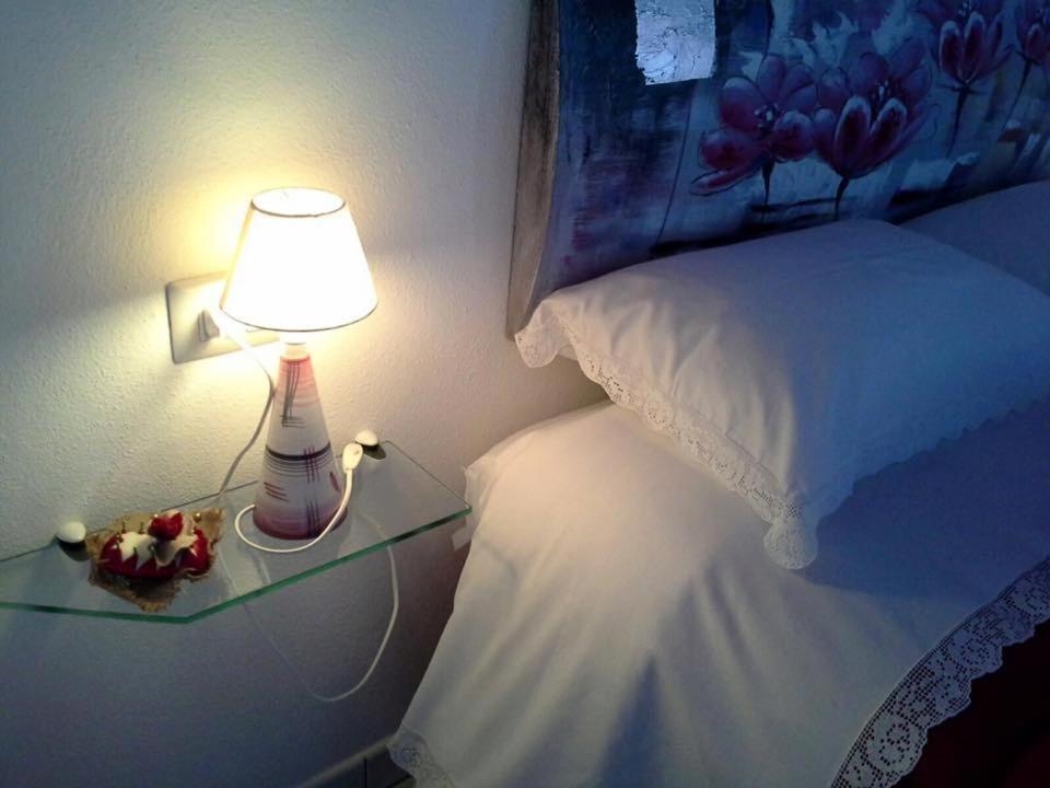 B&B Sa Clarera Baunei Ngoại thất bức ảnh